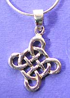 Manufacturer jewelry wholesaler supply celtic sterling silver pendant