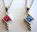 Inspired of fashion charm necklace wholesale jewelry supply online store