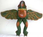 Wholesale wooden giftware online supplier flying creation from Bali 