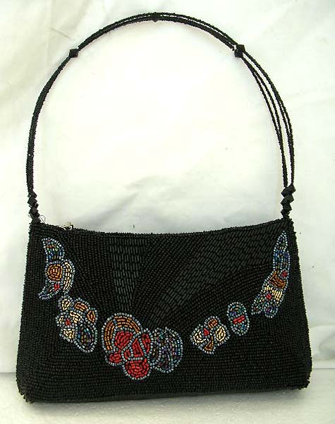 Embroidered lady's handbags manufacturer wholesale bag wholesaler supply unique fashion handbags