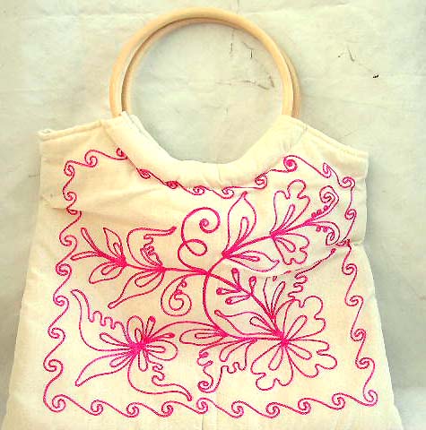 Embroidered lady's handbags manufacturer wholesale bag wholesaler supply unique fashion handbags