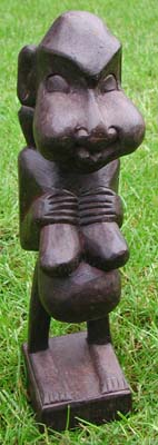 Wholesale art products company wholesale exporter supply primitive tribal carving