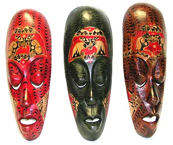 Online mask gallery wholesaler wholesale tribals mask from Canada